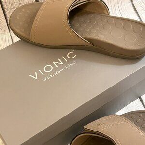 Sandals Vionic Brand